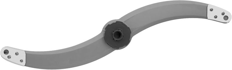 HLTIT WD22X27724 WD22X33499 Dishwasher Lower Spray Arm Dishwasher Parts Dishwasher Spray Arm Compatible with GE Dishwasher Replaces AP7014276 WD22X26621 WD22X27724 WD22X10091 - Image 2